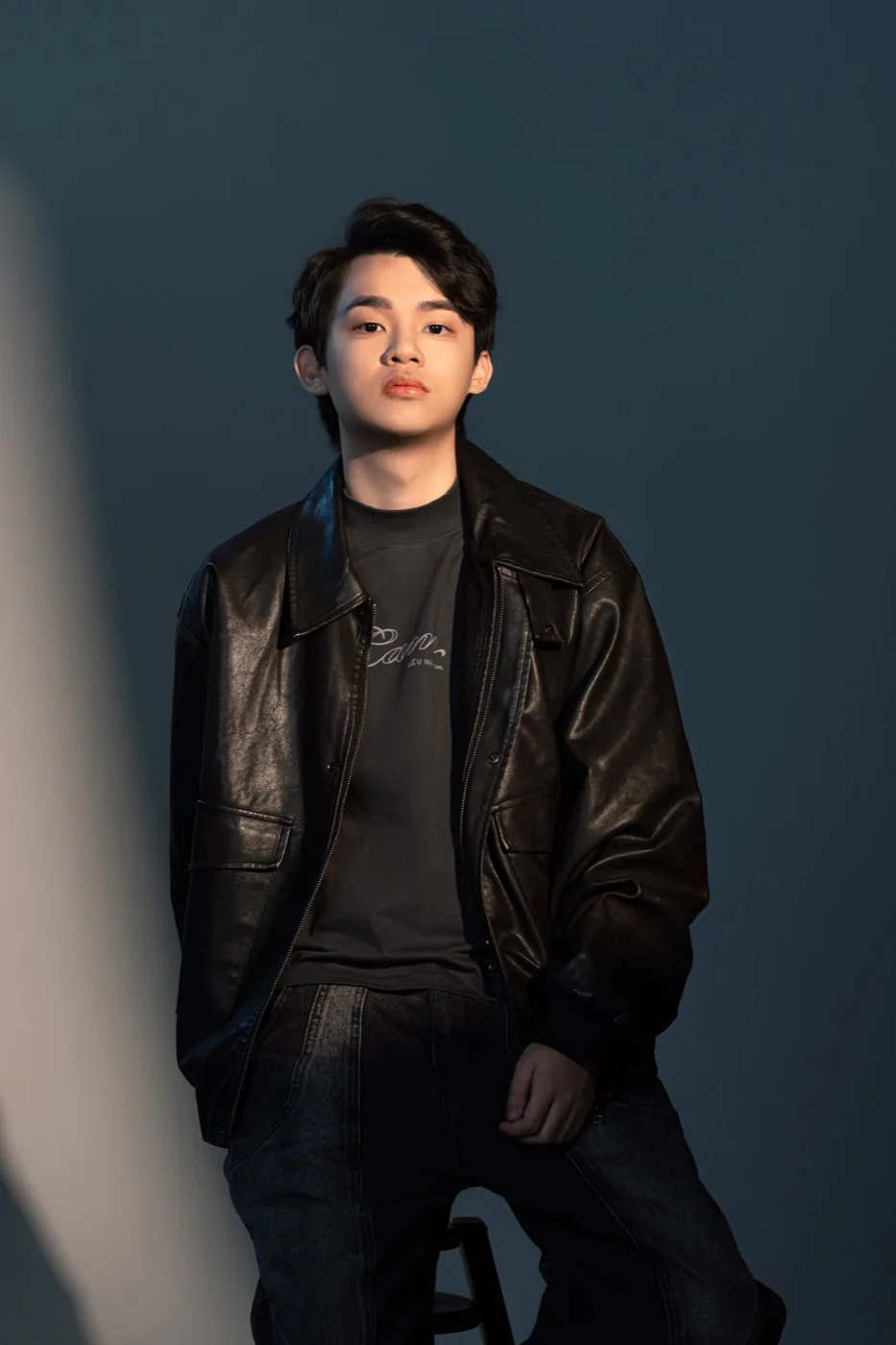 HIM 紋身師形象照